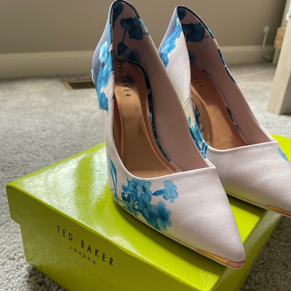 Ted Baker Heels